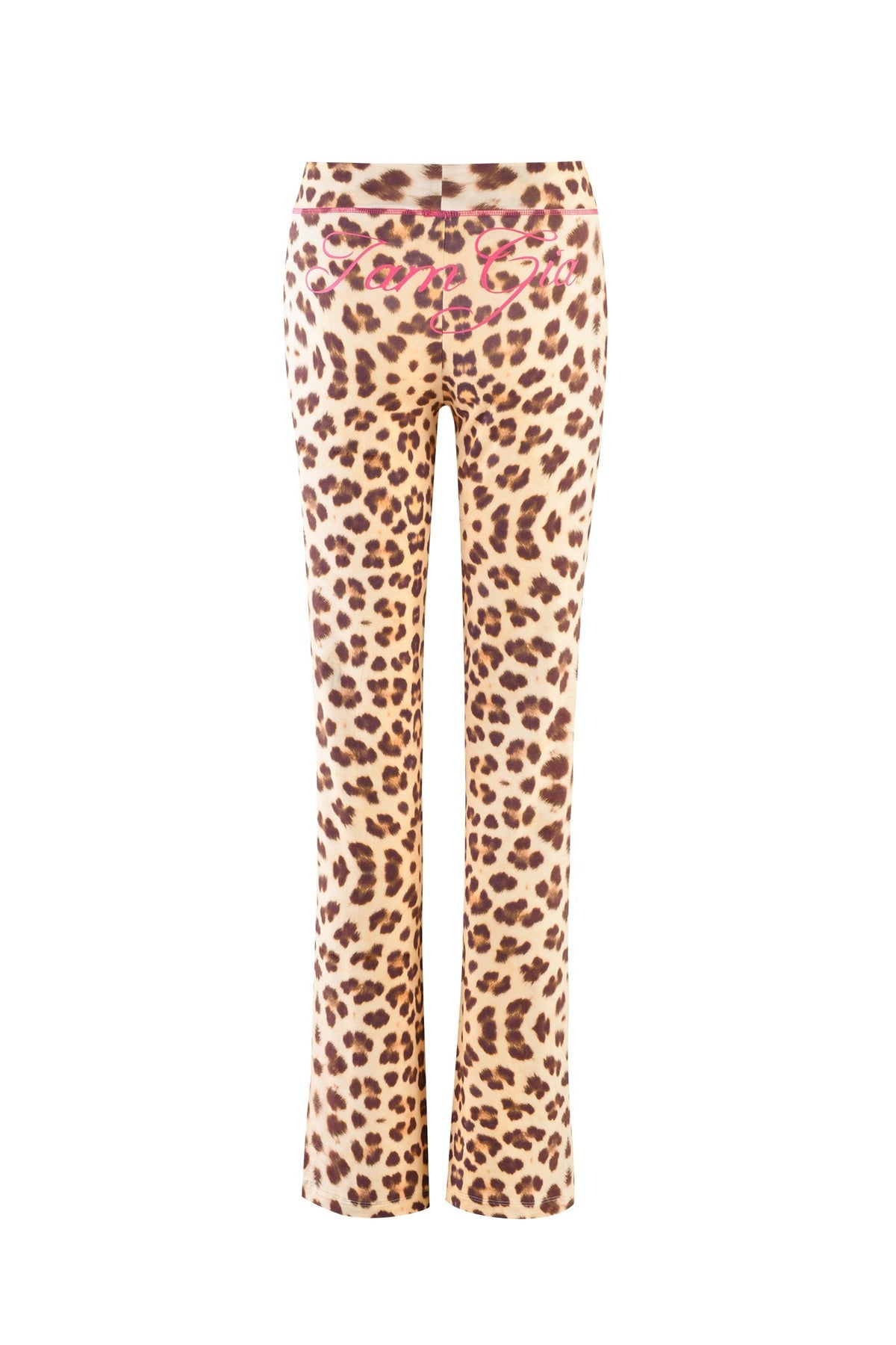 I.AM.GIA Blare Set — Leopard