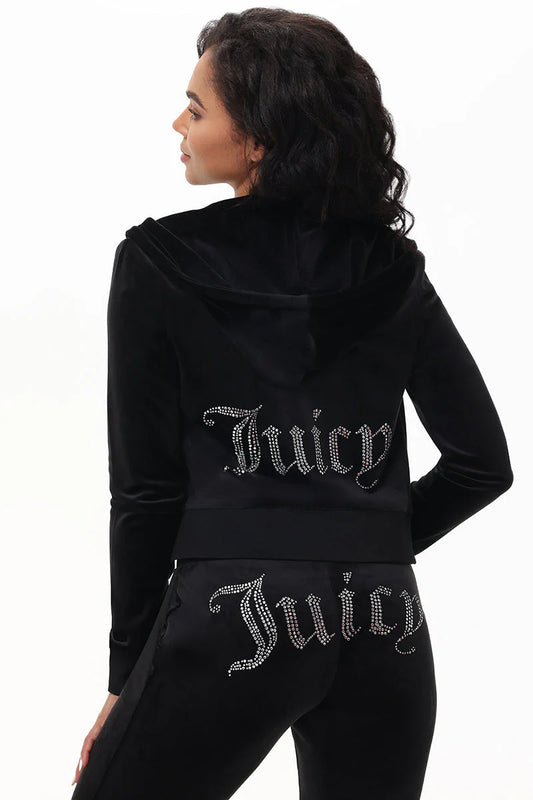 JUICY COUTURE — Black