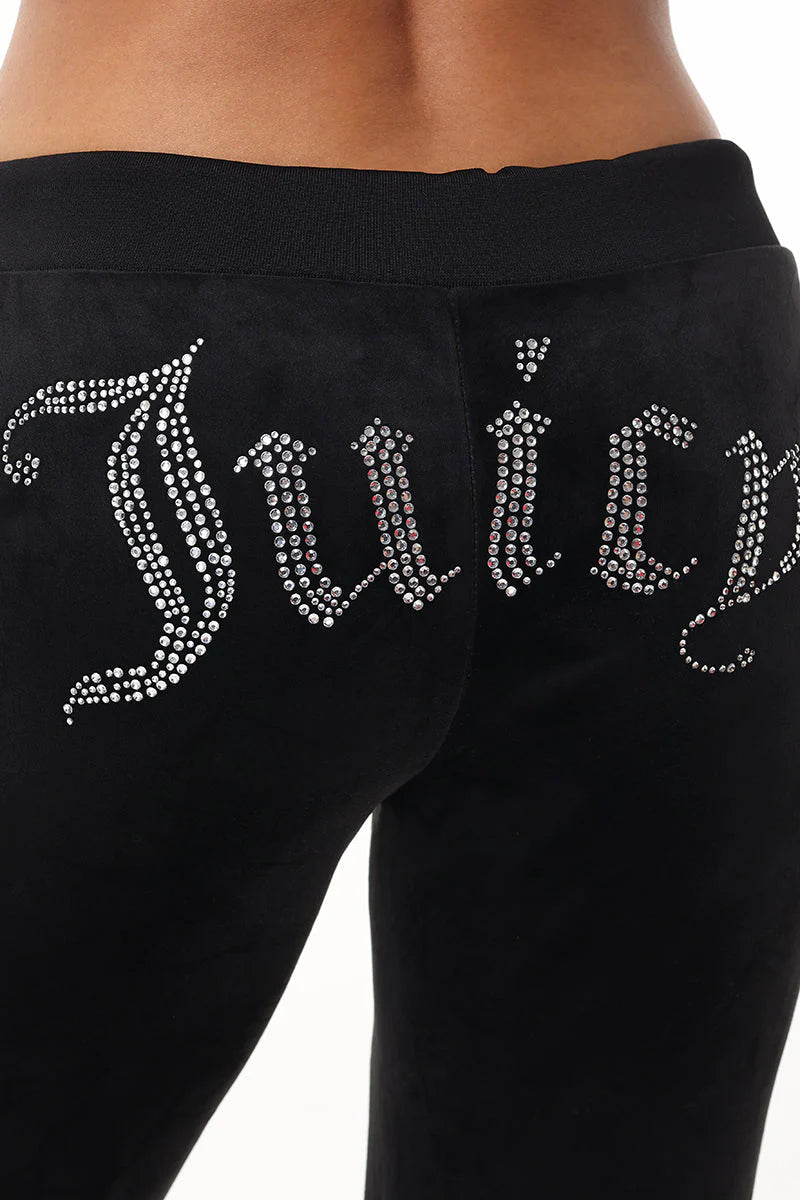 JUICY COUTURE — Black