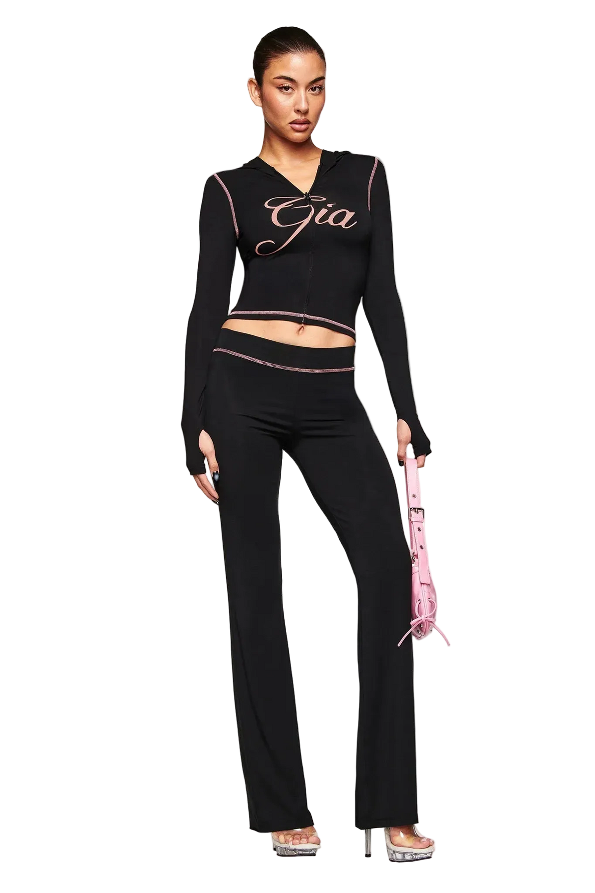 I.AM.GIA Blare Set — Black
