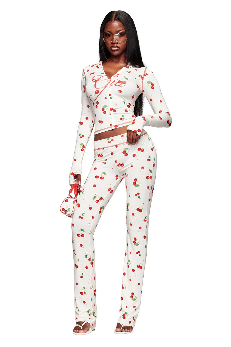 I.AM.GIA Blare Set — Cherry On Top