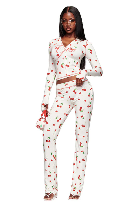 I.AM.GIA Blare Set — Cherry On Top