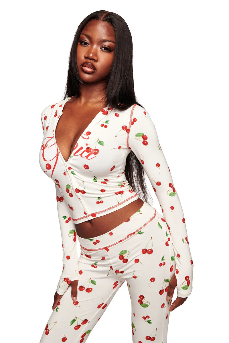 I.AM.GIA Blare Set — Cherry On Top