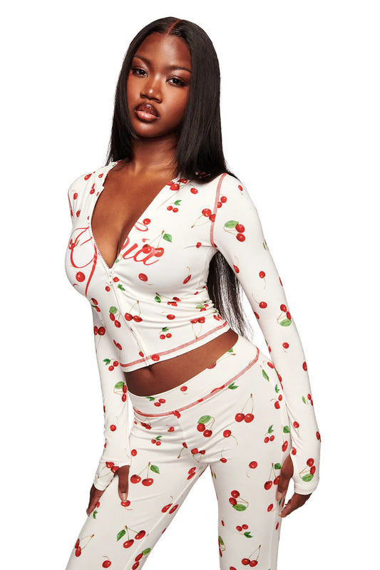I.AM.GIA Blare Set — Cherry On Top