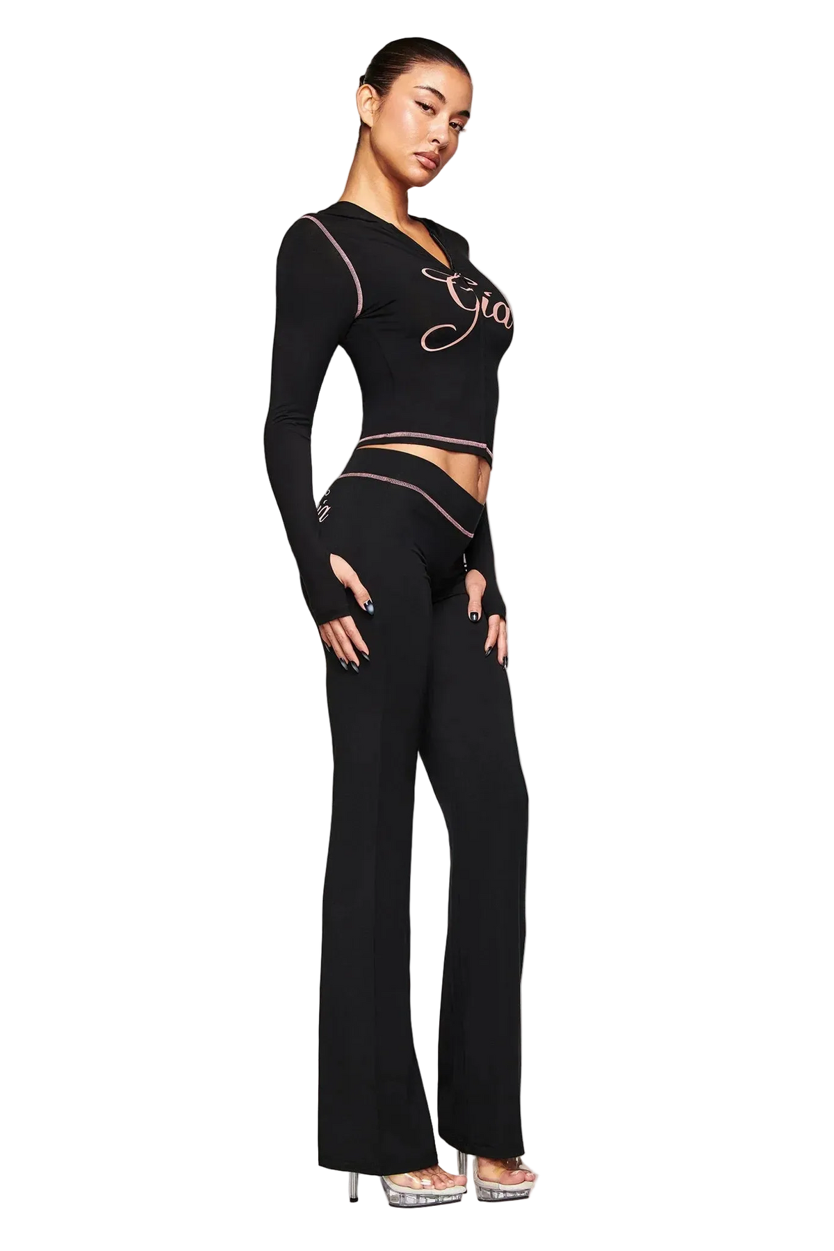 I.AM.GIA Blare Set — Black