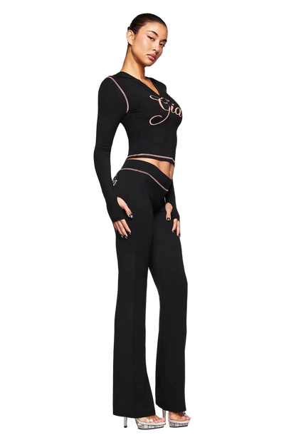 I.AM.GIA Blare Set — Black