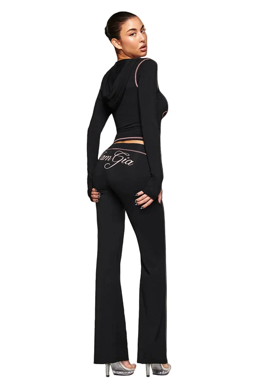 I.AM.GIA Blare Set — Black
