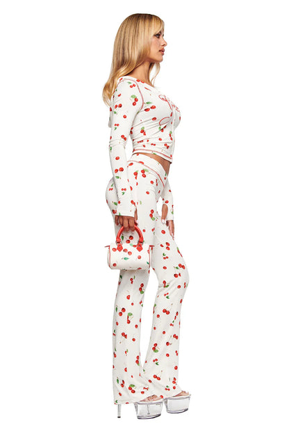 I.AM.GIA Blare Set — Cherry On Top