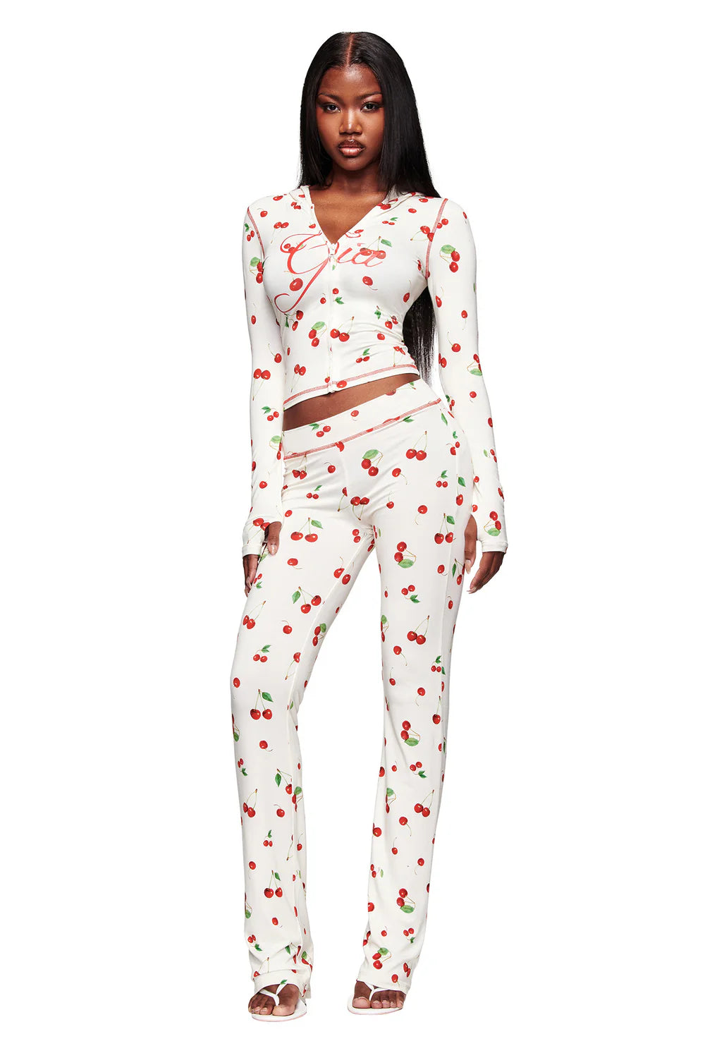 I.AM.GIA Blare Set — Cherry On Top