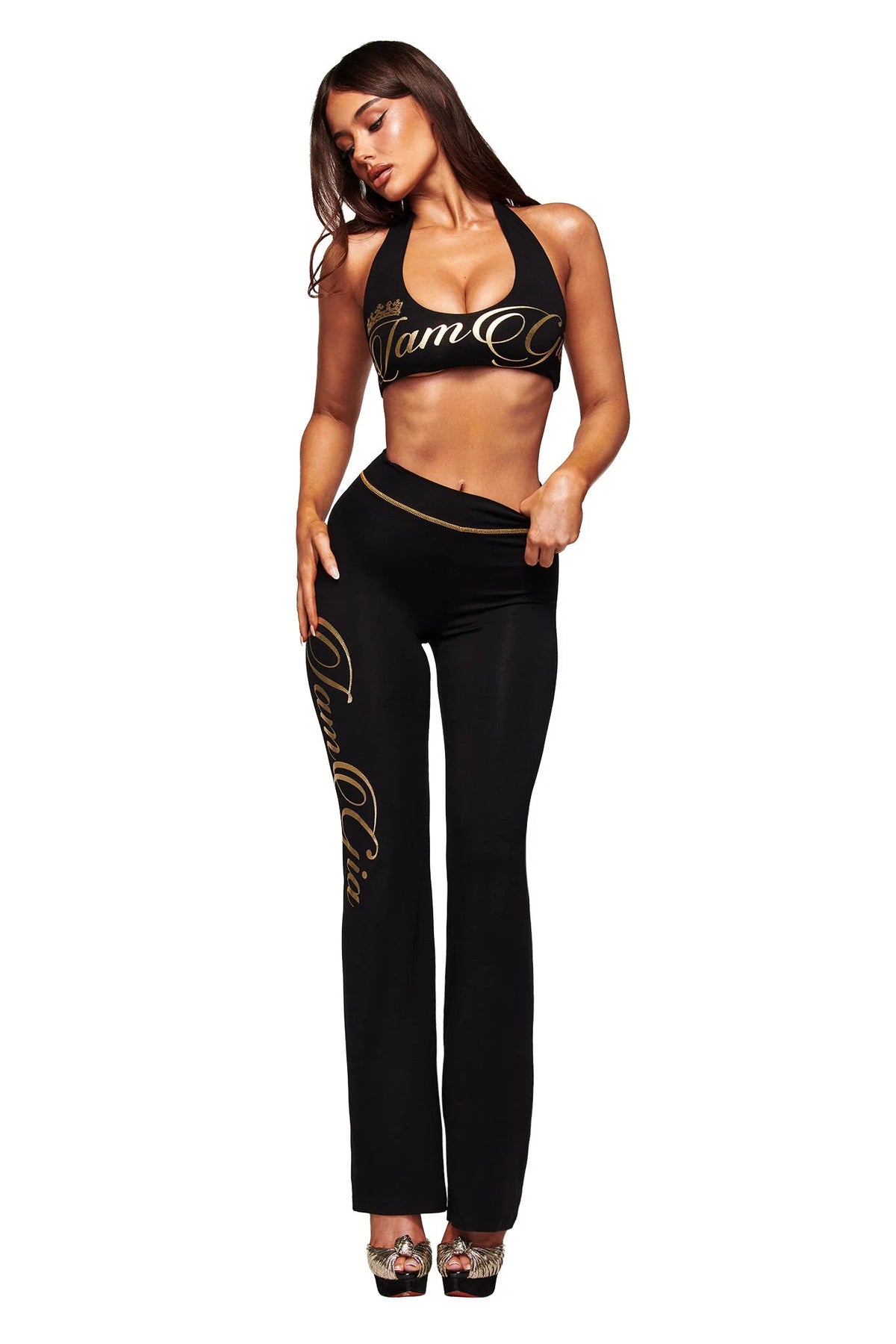 I.AM.GIA BLARE FORM TRACKPANT WITH 3 PIECES