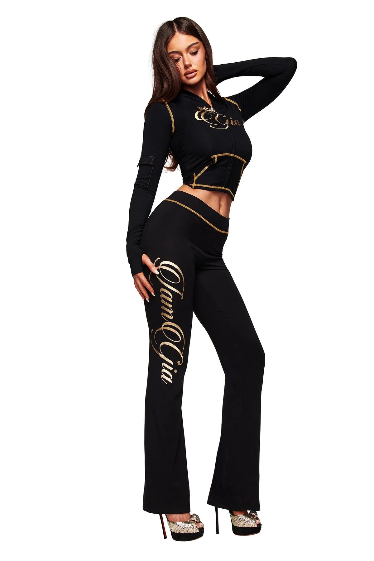 I.AM.GIA BLARE FORM TRACKPANT WITH 3 PIECES