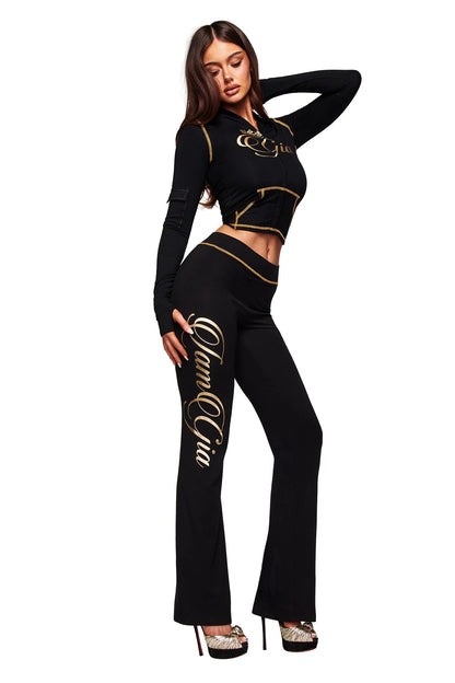 I.AM.GIA BLARE FORM TRACKPANT WITH 3 PIECES