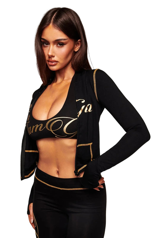 I.AM.GIA BLARE FORM TRACKPANT WITH 3 PIECES