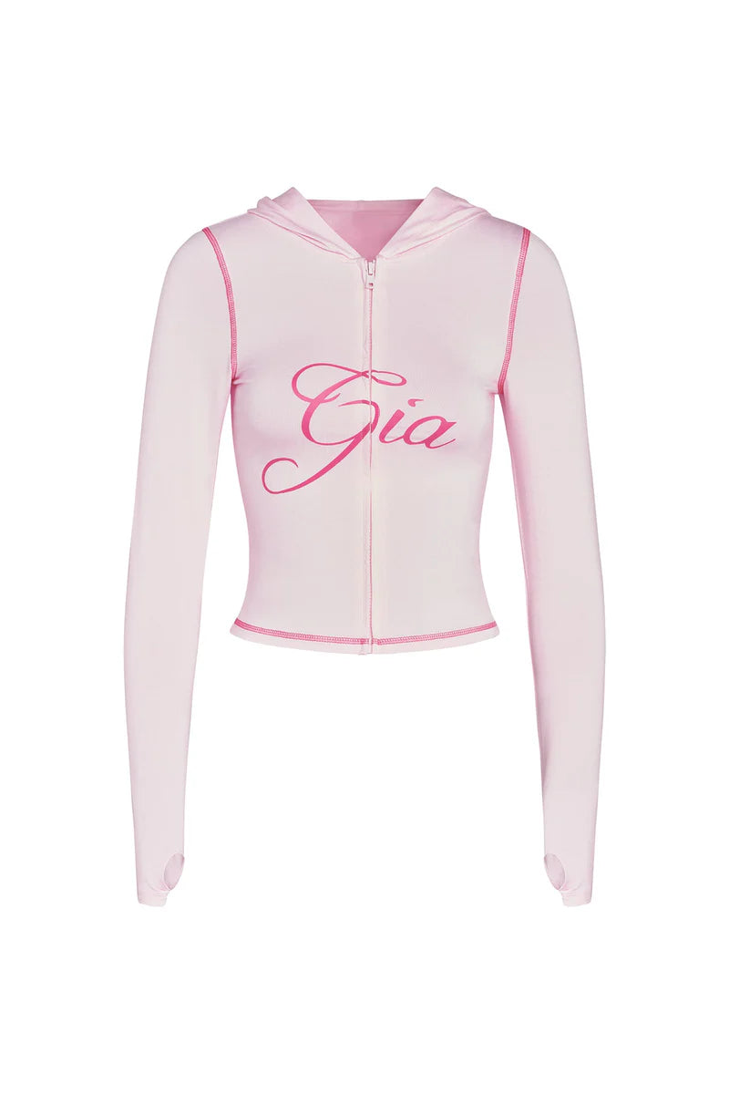 I.AM.GIA Blare Set — Baby pink