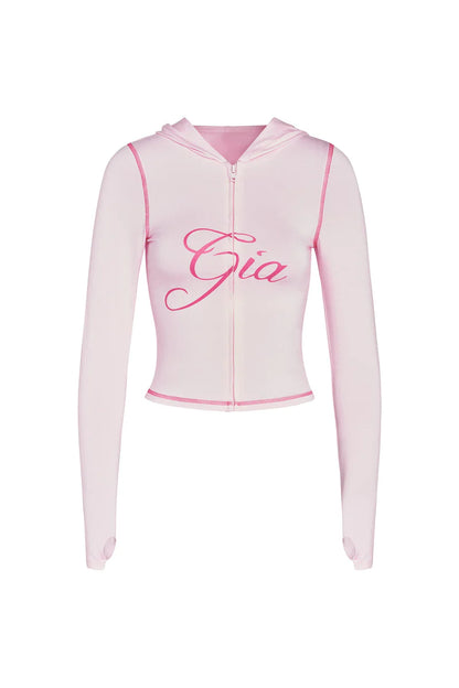 I.AM.GIA Blare Set — Baby pink