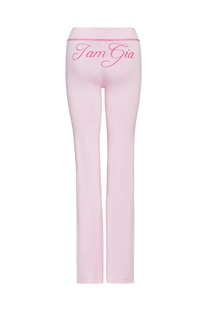 I.AM.GIA Blare Set — Baby pink
