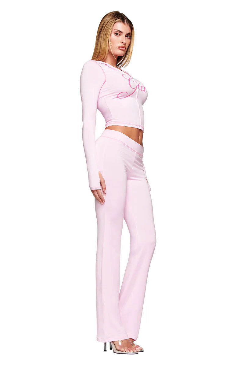 I.AM.GIA Blare Set — Baby pink