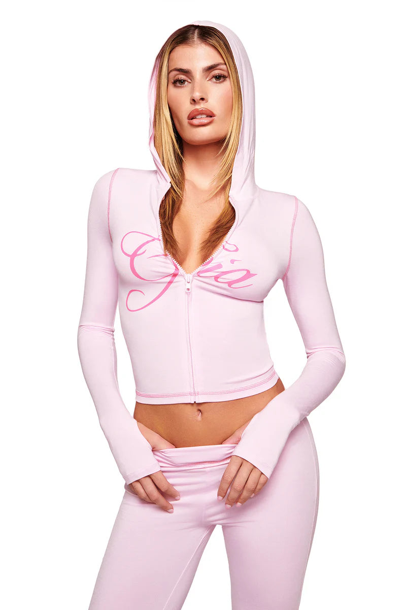 I.AM.GIA Blare Set — Baby pink
