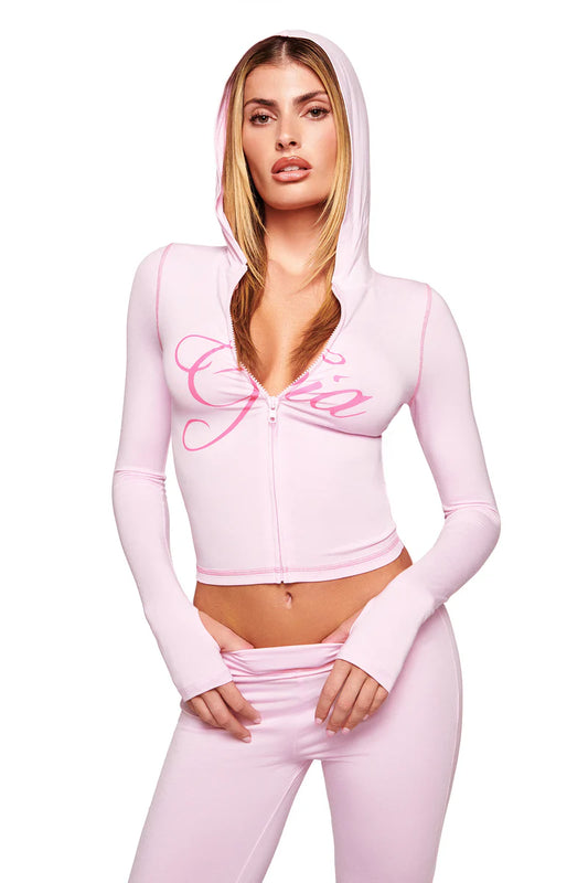 I.AM.GIA Blare Set — Baby pink