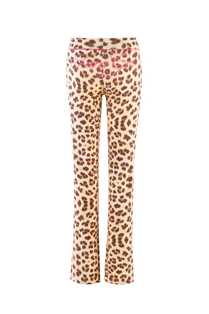 I.AM.GIA Blare Set — Leopard